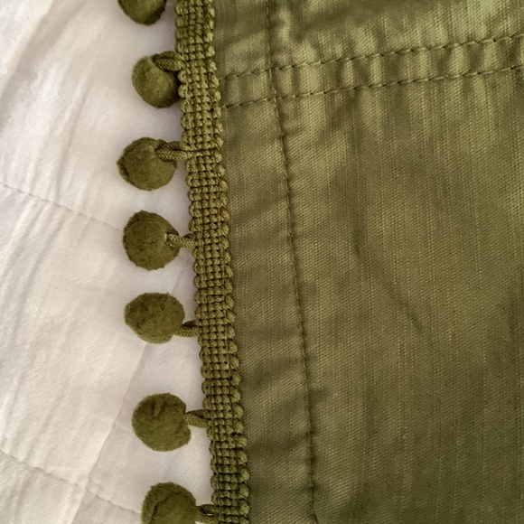 Talbots green cotton jacket - Picture 3 of 3